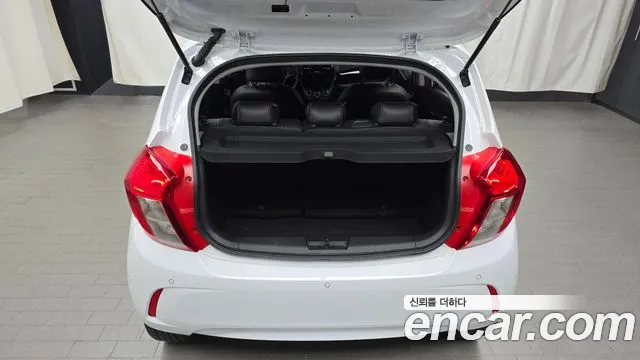 Chevrolet Spark 2022