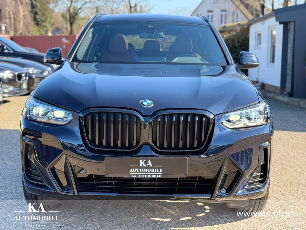 BMW X3 2022