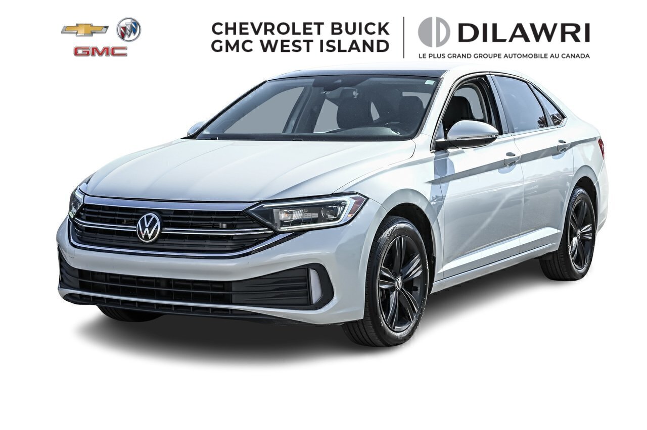 Volkswagen Jetta 2022