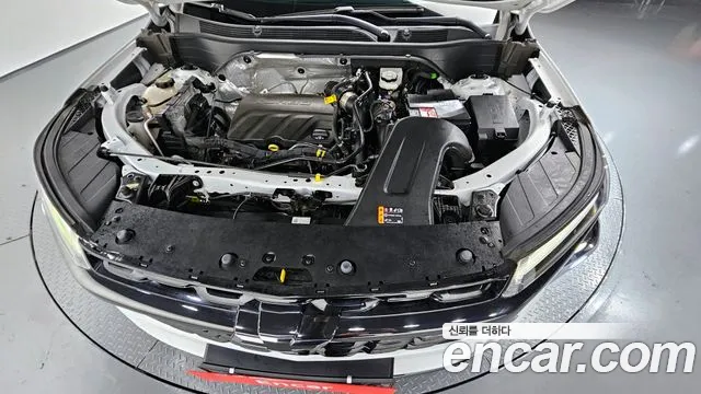 Chevrolet Trax 2023