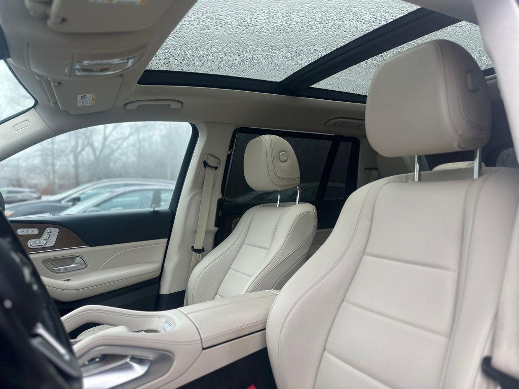 Mercedes-Benz GLS 450 2021
