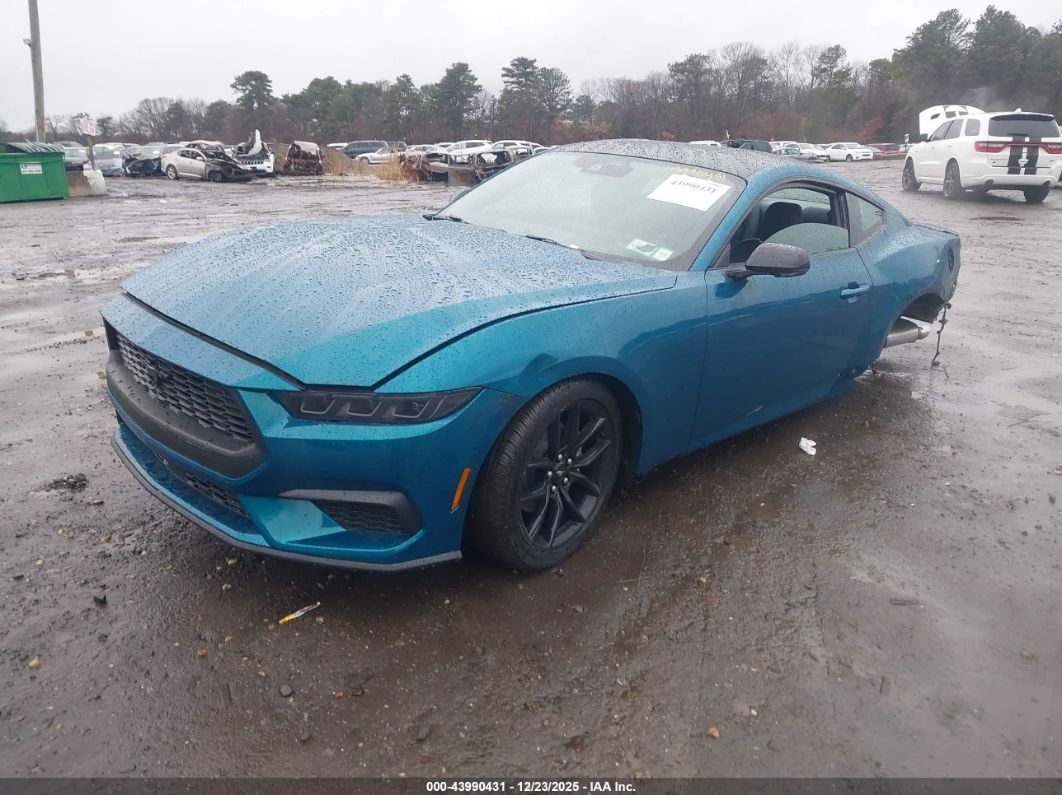Ford Mustang 2026
