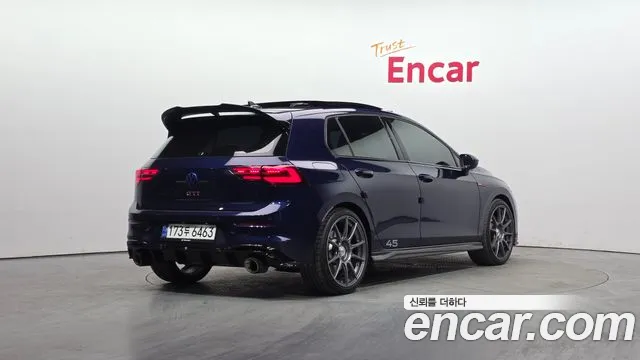 Volkswagen Golf 2023