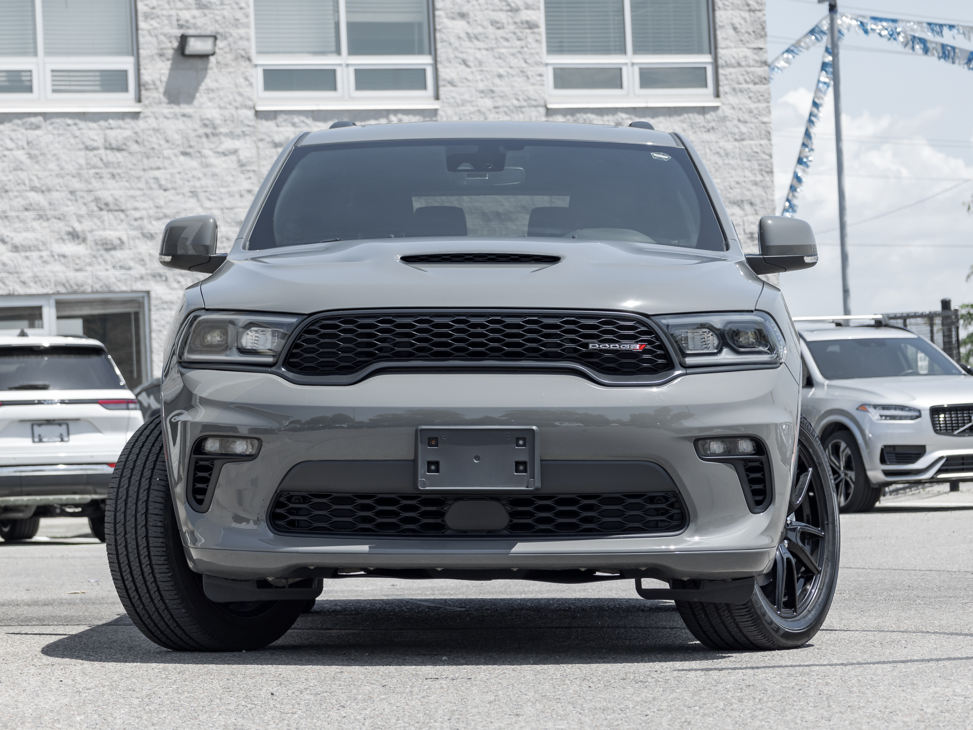 Dodge Durango 2022