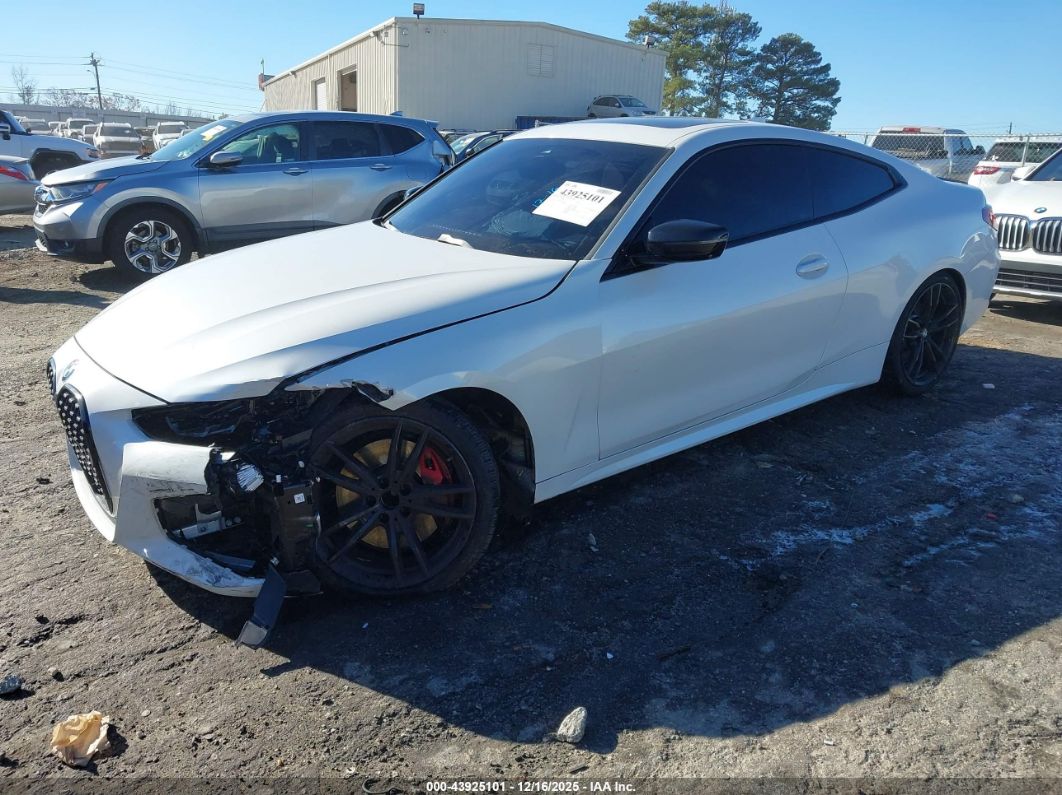 BMW 430 2023