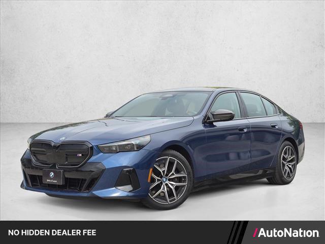 BMW i5 2024