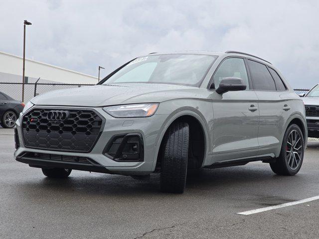 Audi SQ5 2023