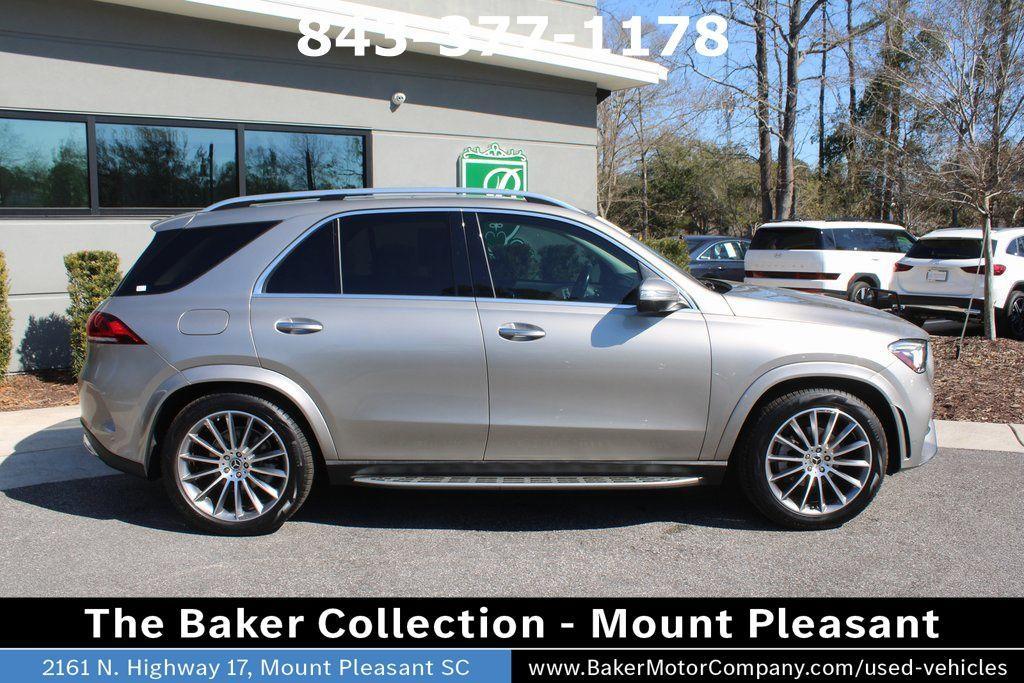 Mercedes-Benz GLE 350 2022