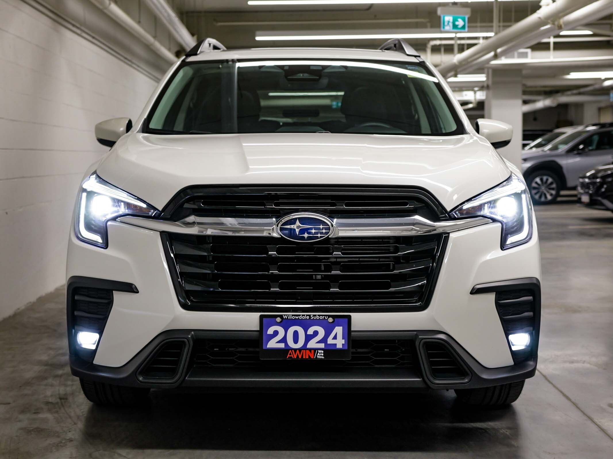 Subaru Ascent 2024