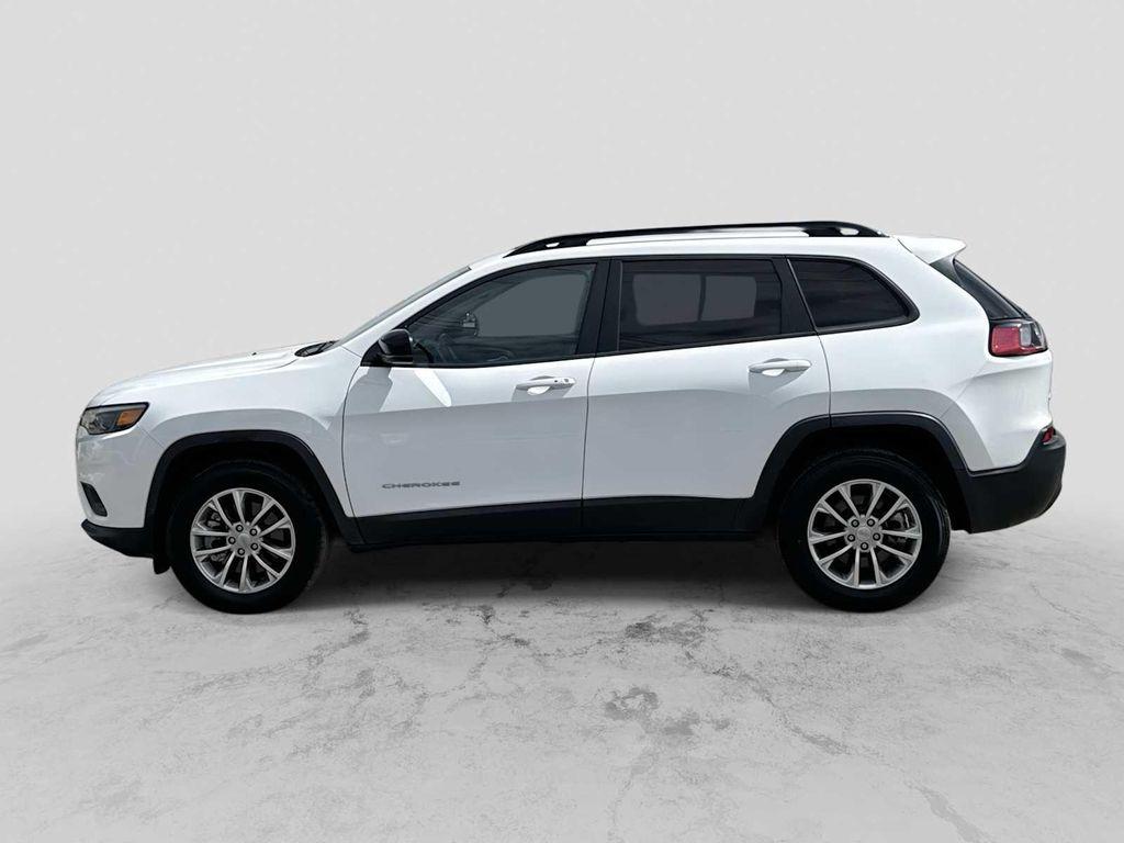 Jeep Cherokee 2022