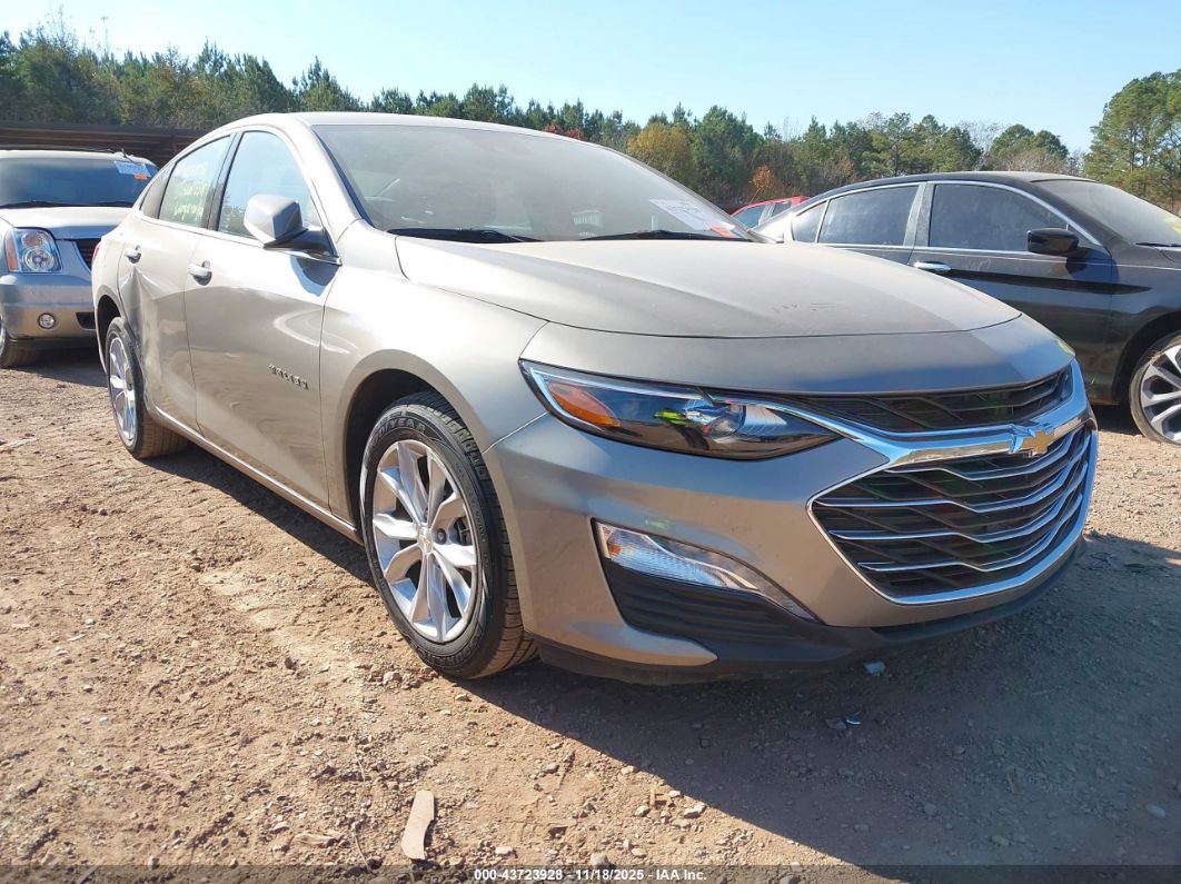 Chevrolet Malibu 2025