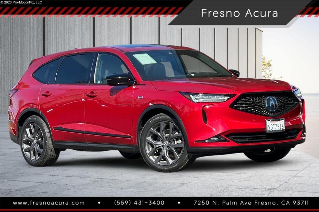 Acura MDX 2023