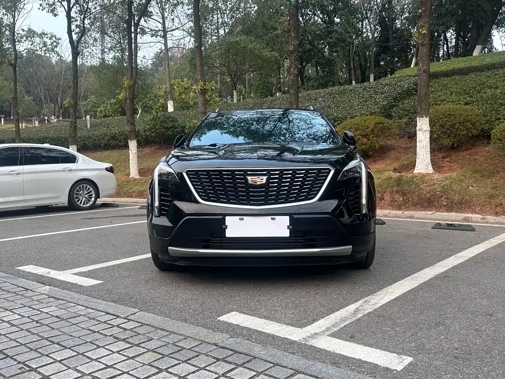 Cadillac XT4 2022
