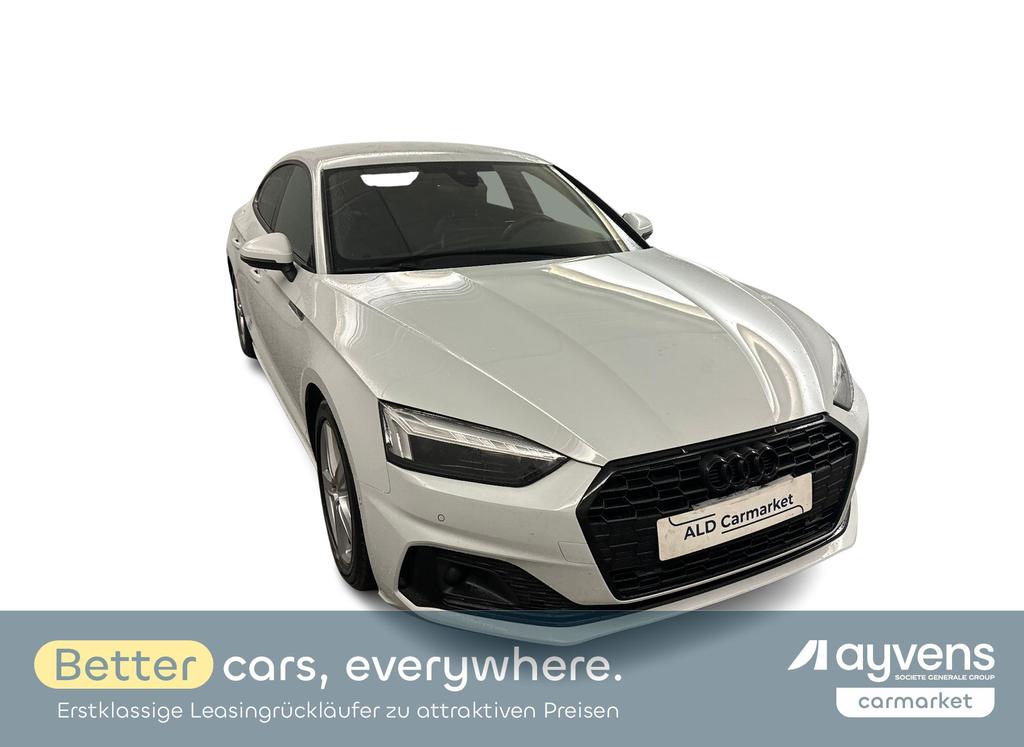 Audi A5 2021