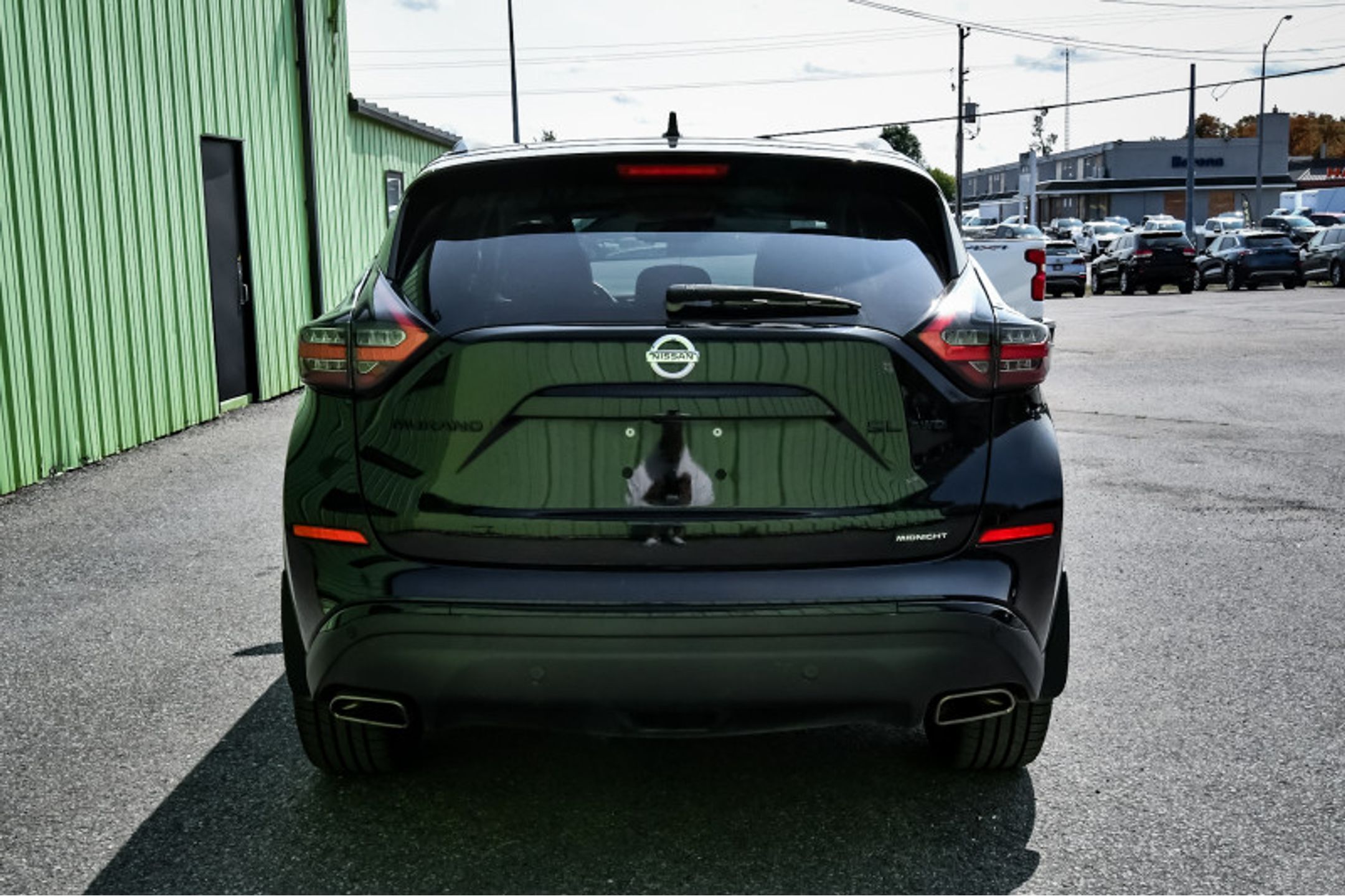 Nissan Murano 2021