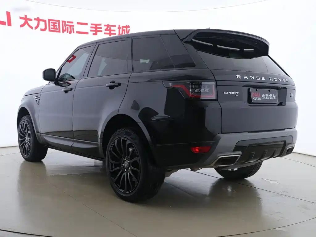 Land Rover Range Rover Sport 2020