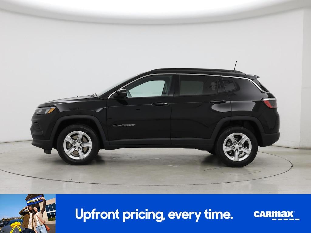 Jeep Compass 2023