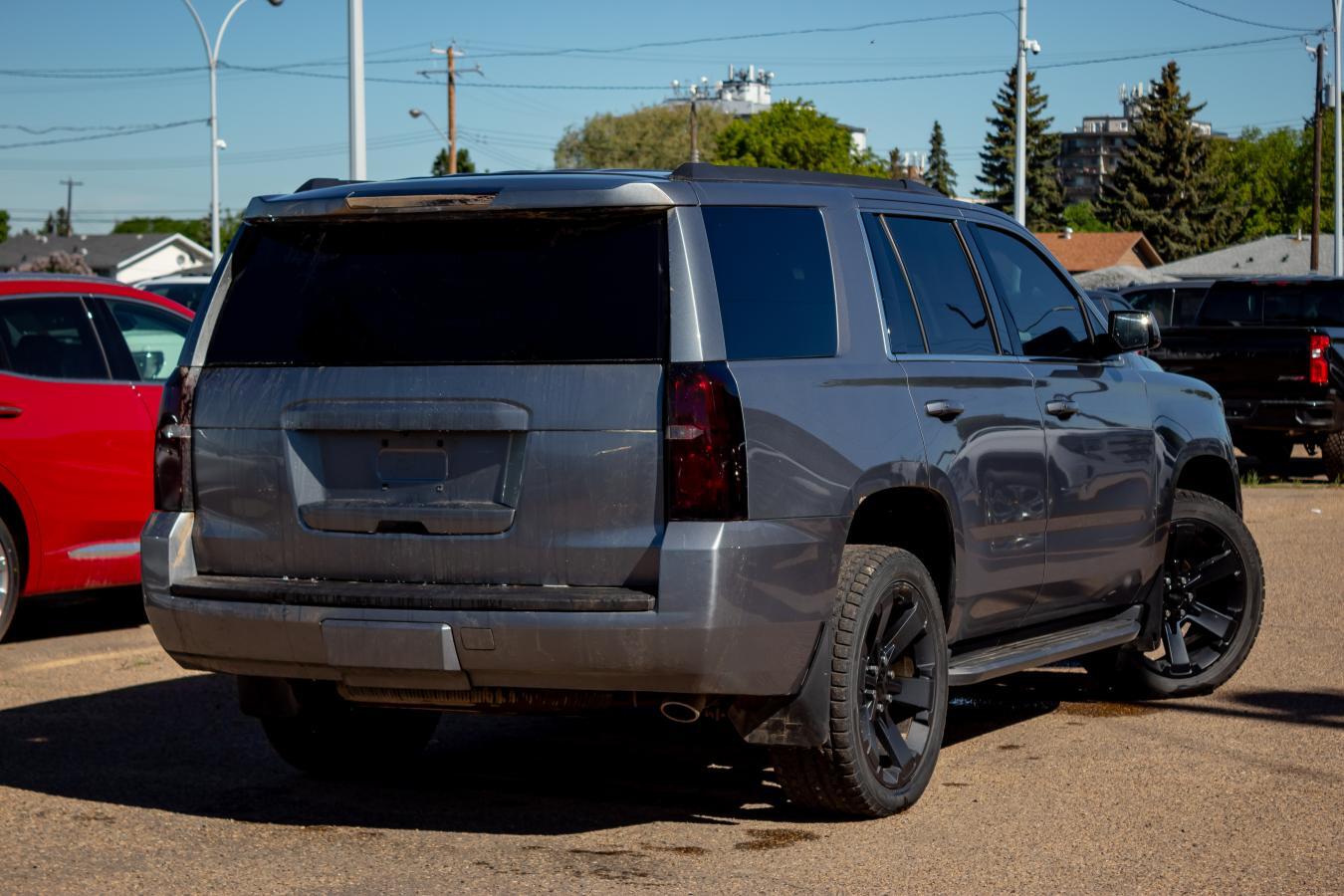 Chevrolet Tahoe 2020
