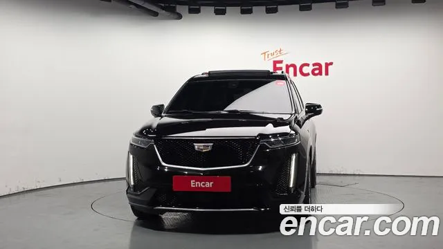Cadillac XT6 2023
