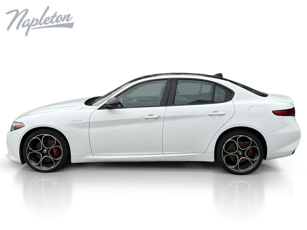 Alfa Romeo Giulia 2022