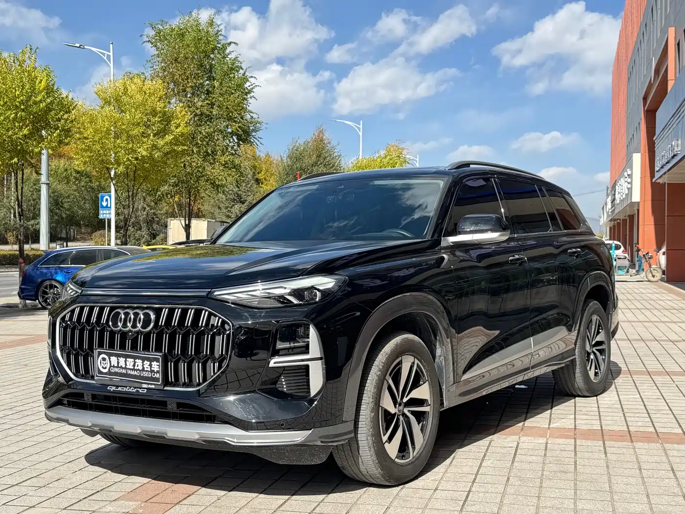 Audi Q6 2025
