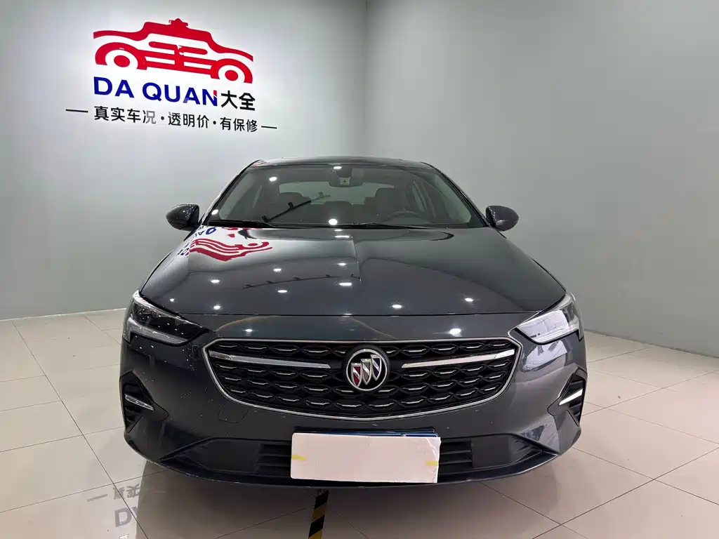 Buick Regal 2021