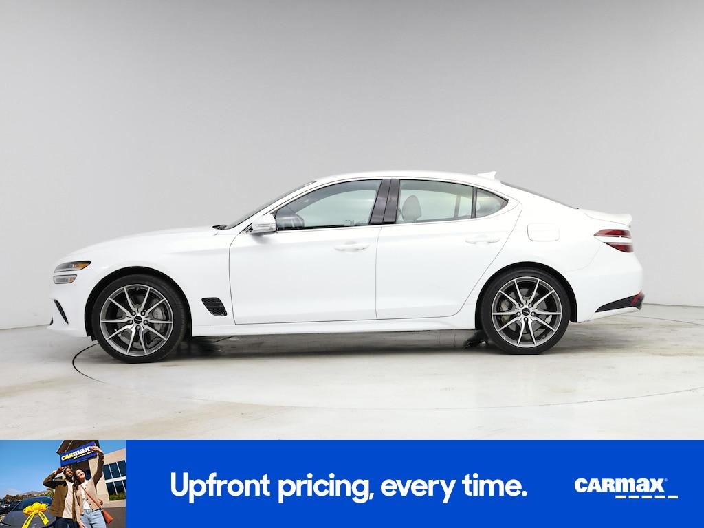 Genesis G70 2025