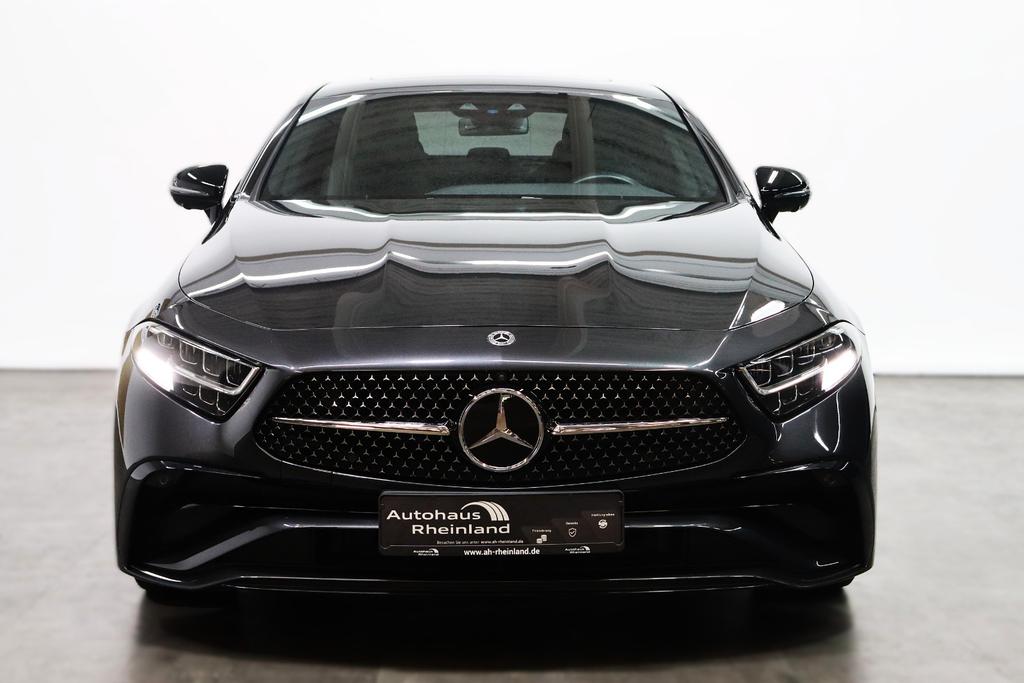 Mercedes-Benz CLS 400 2021