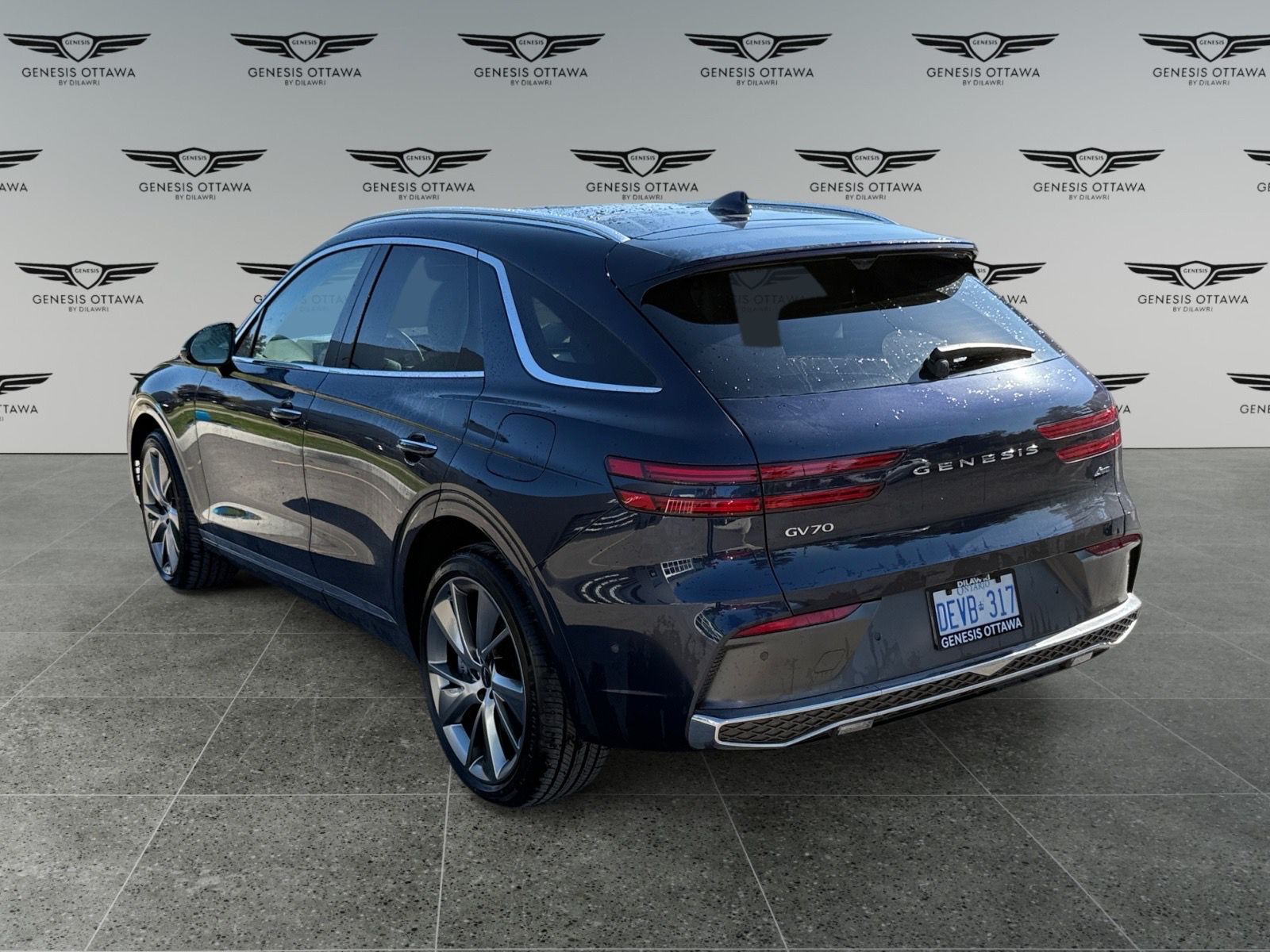Genesis GV70 2026