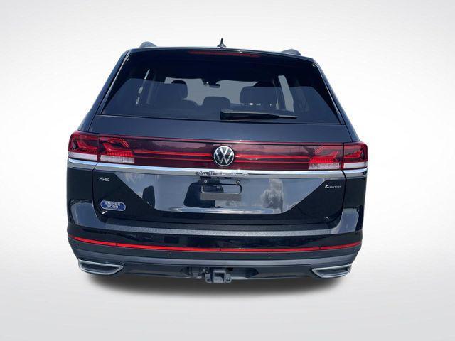 Volkswagen Atlas 2025