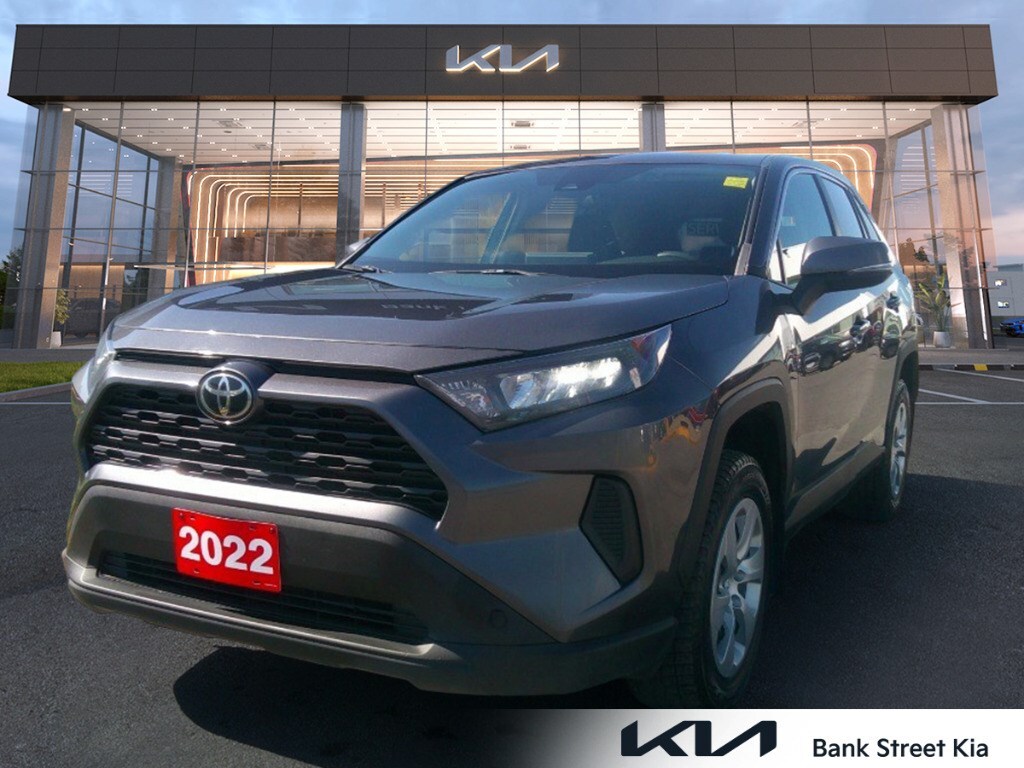 Toyota RAV4 2022