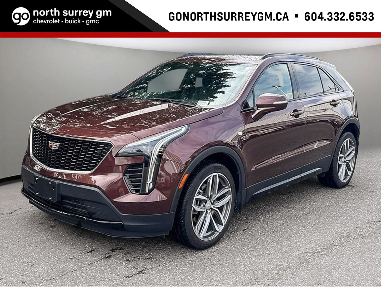 Cadillac XT4 2022