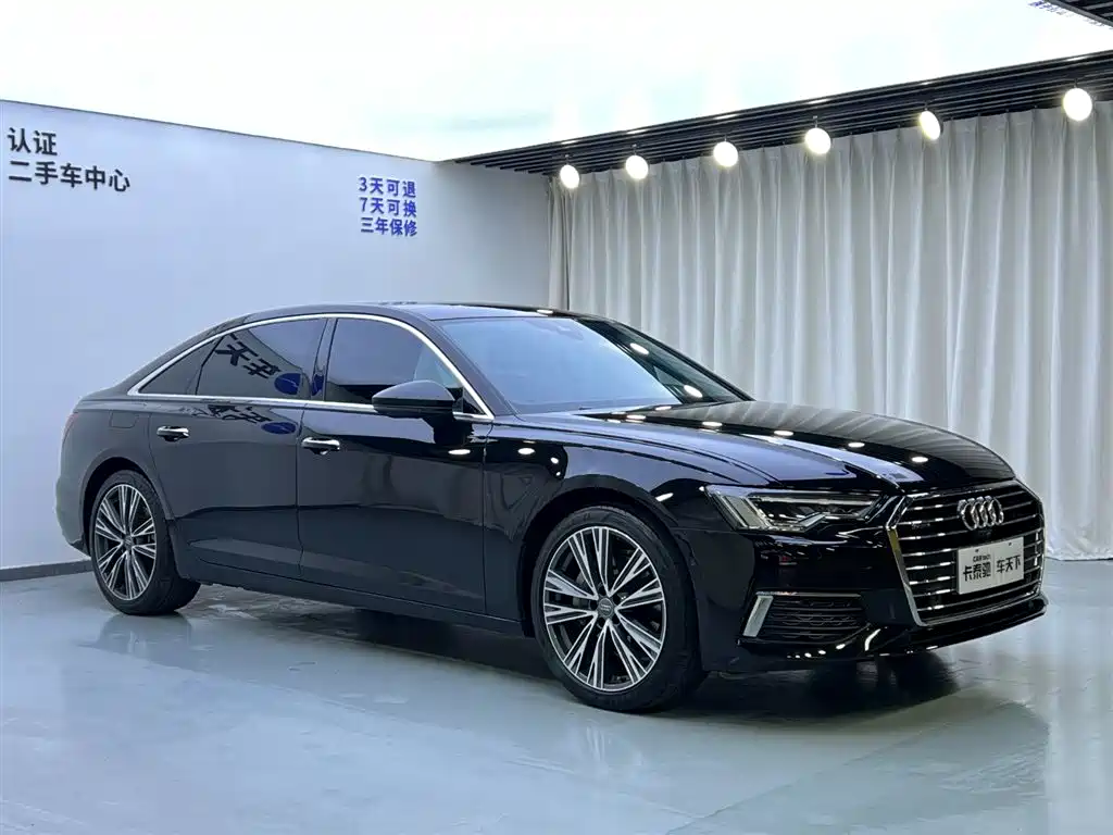 Audi A6 2021