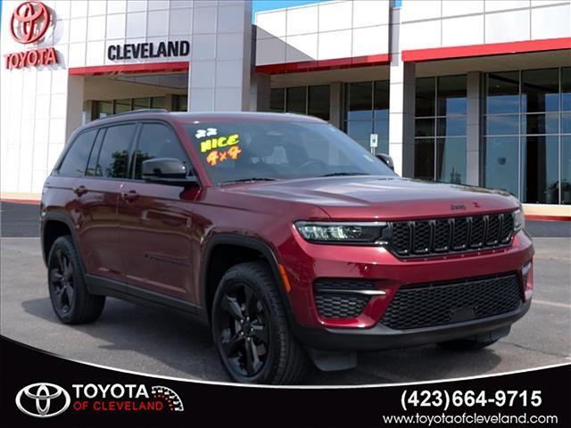 Jeep Grand Cherokee 2022