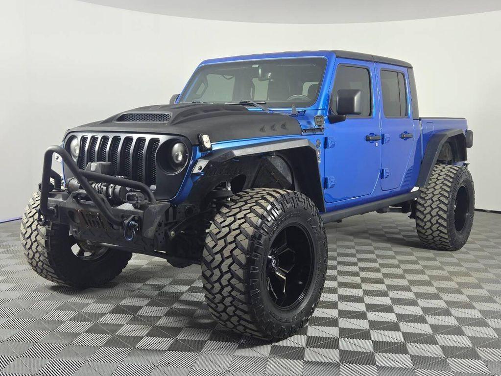 Jeep Gladiator 2021