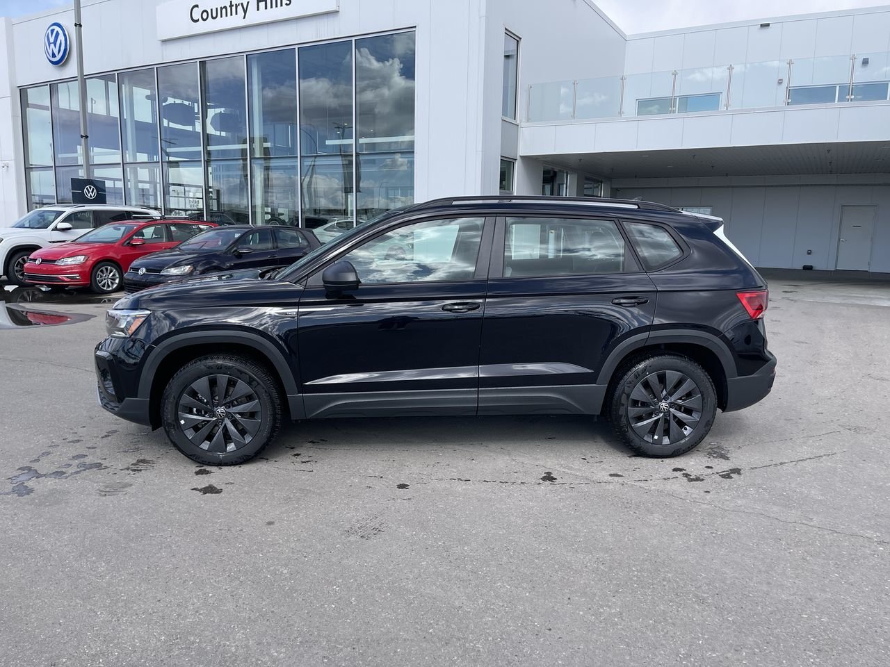 Volkswagen Taos 2022