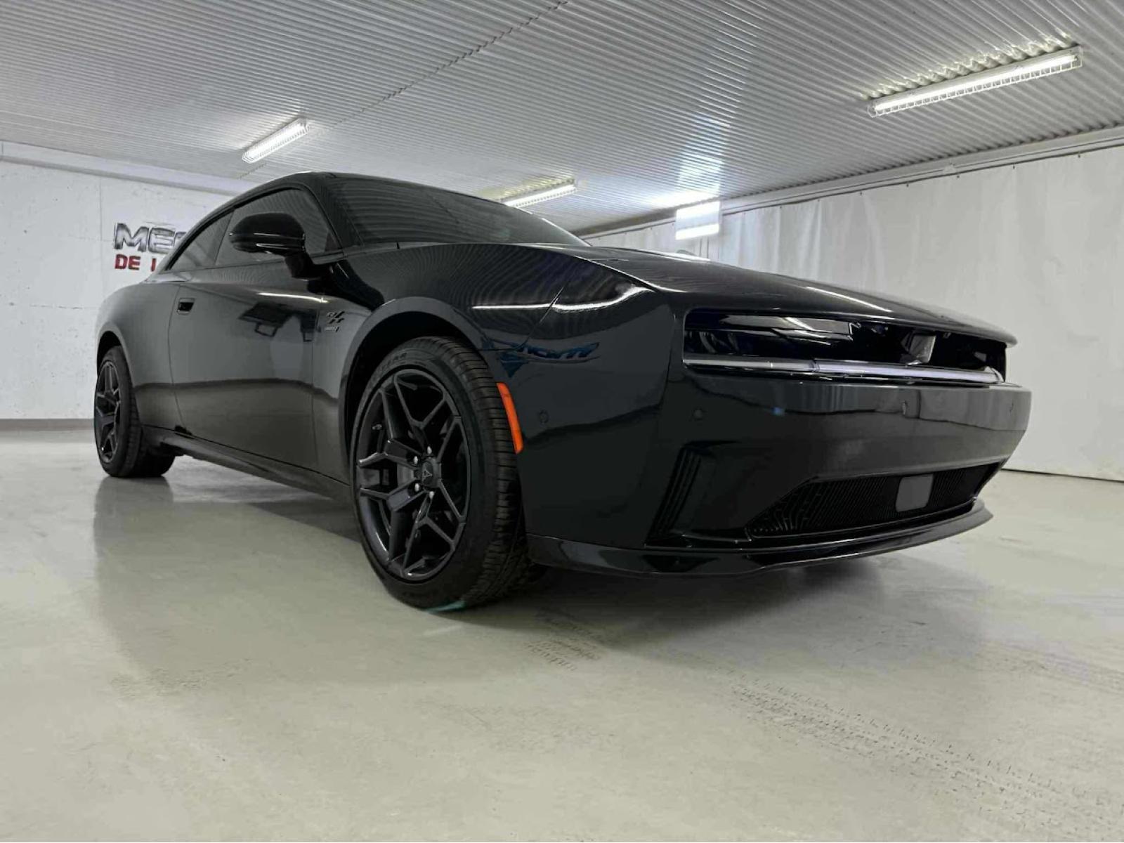 Dodge Charger Daytona 2024