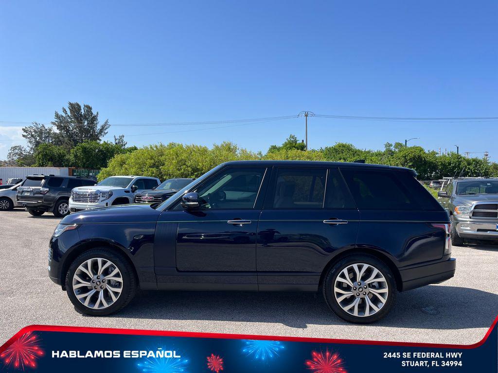 Land Rover Range Rover 2022
