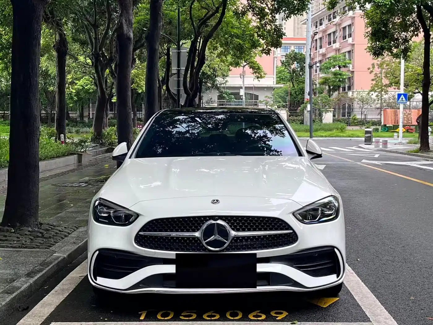 Mercedes-Benz C-Класс 2023