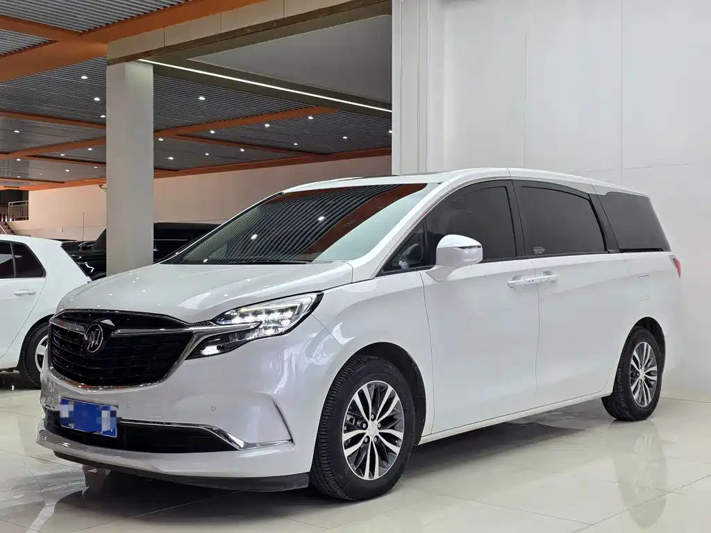 Buick GL8 2021