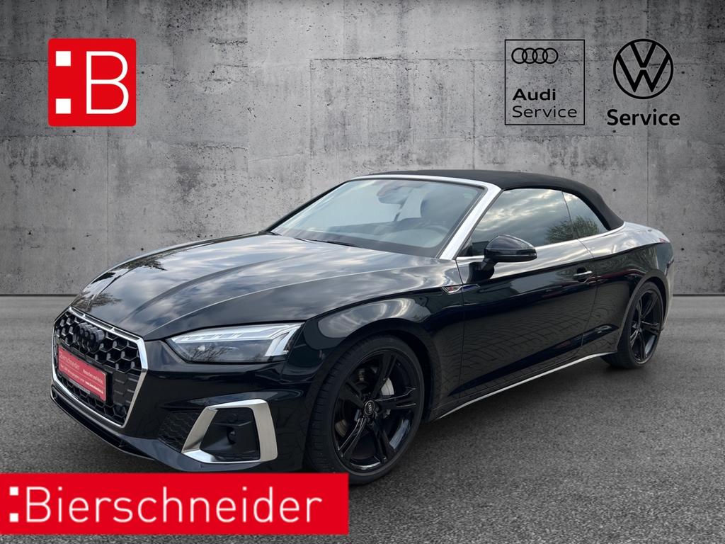 Audi A5 2022