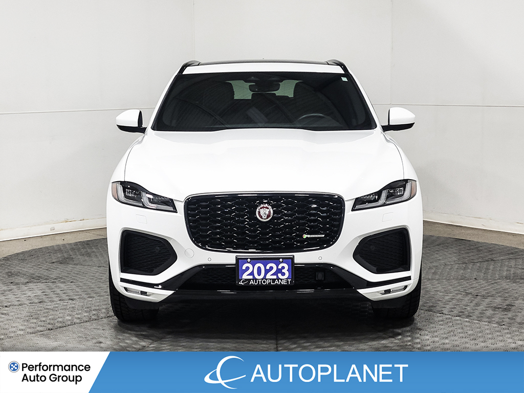 Jaguar F-Pace 2023