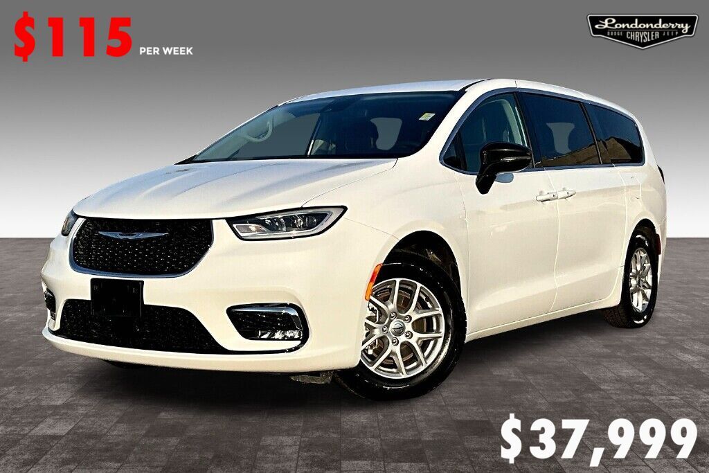 Chrysler Pacifica 2024
