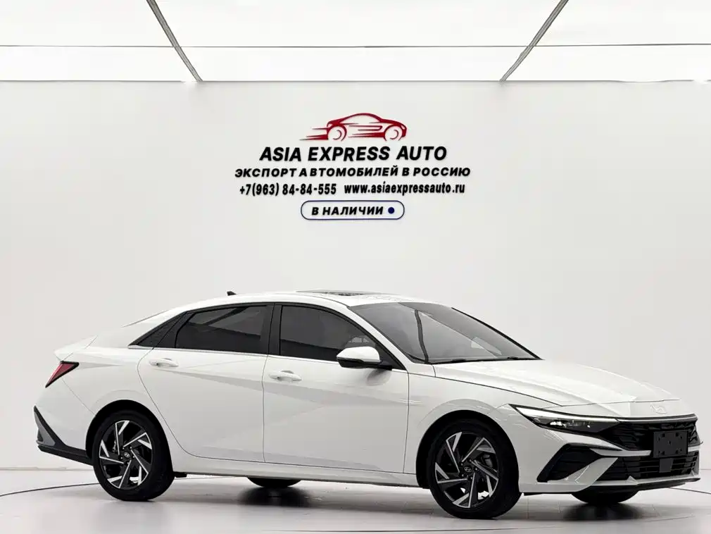 Hyundai Elantra 2023