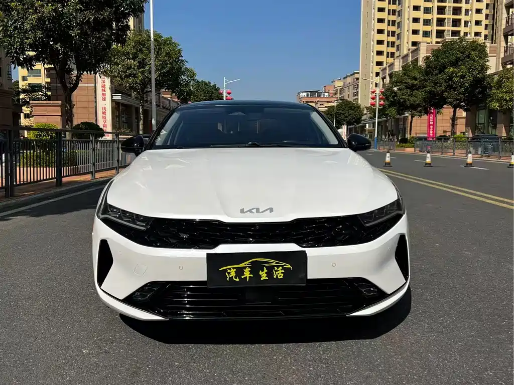Kia K5 2022