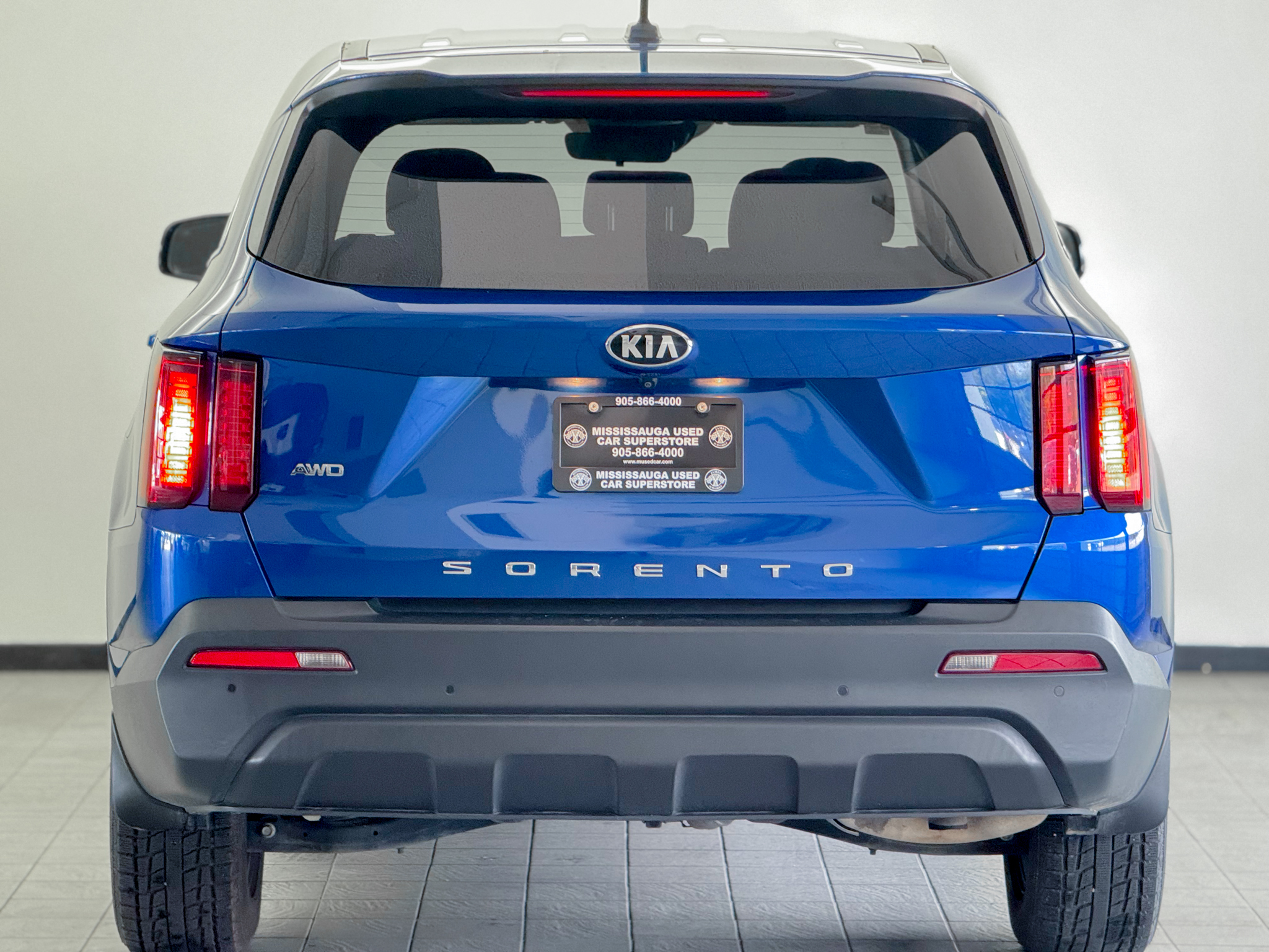 Kia Sorento 2021