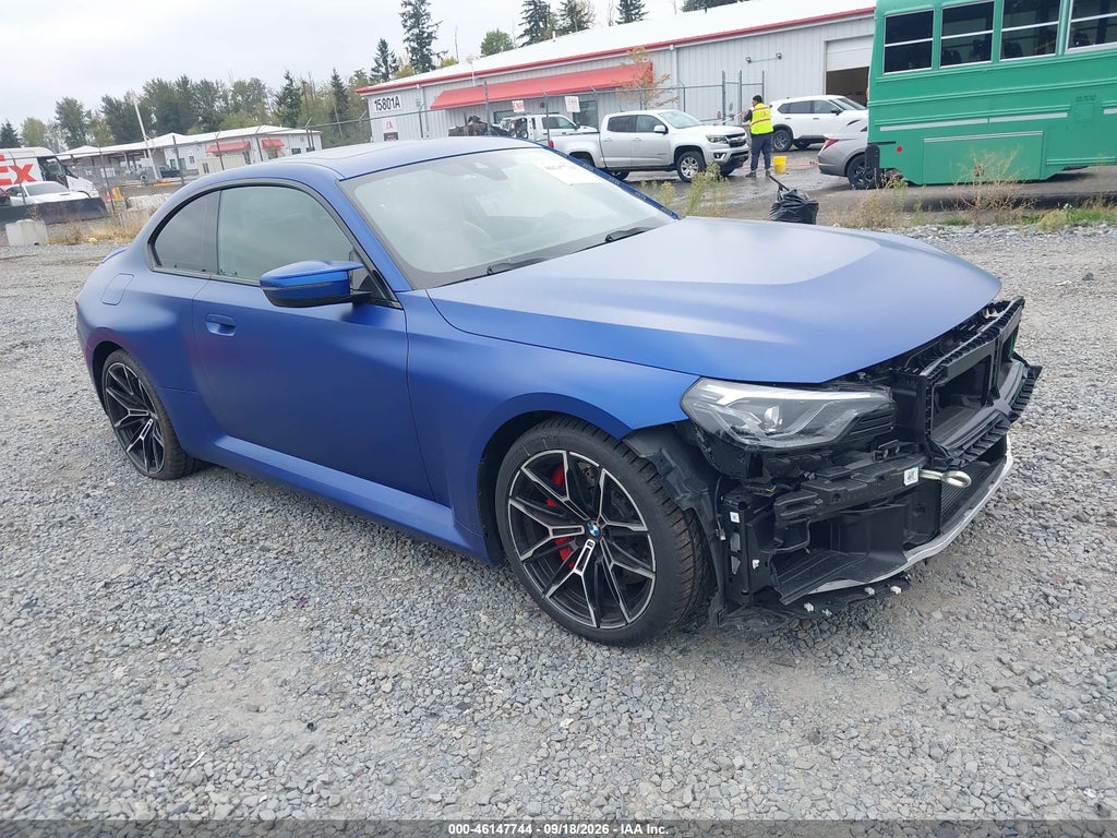 BMW M2 2024