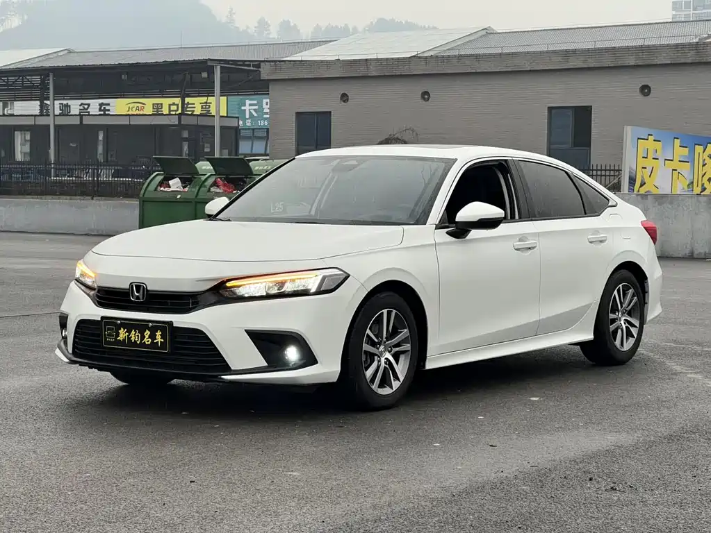 Honda Civic 2024