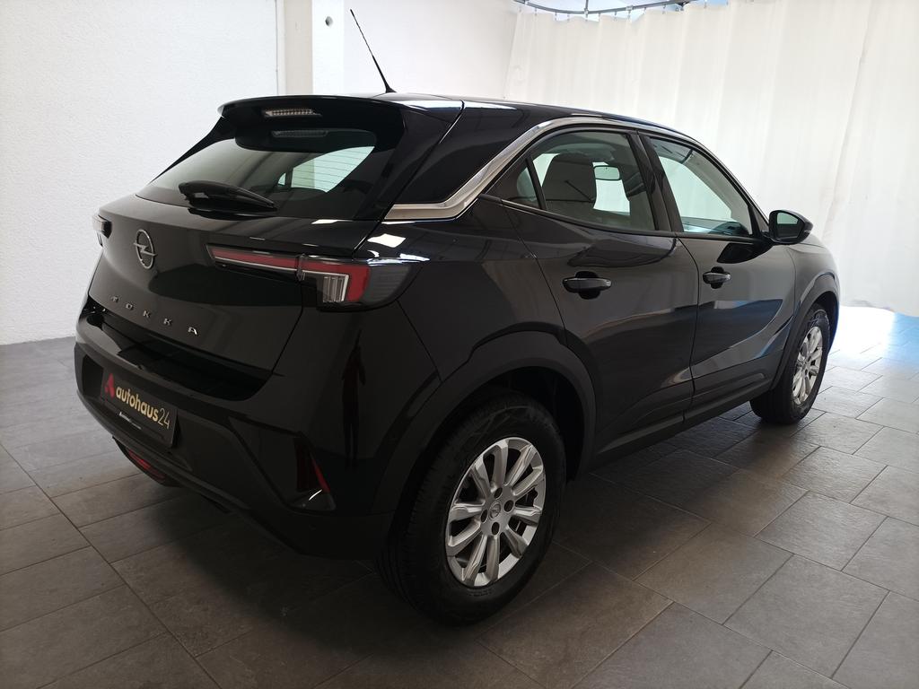 Opel Mokka 2022