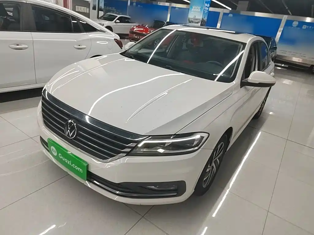 Volkswagen Lavida 2022